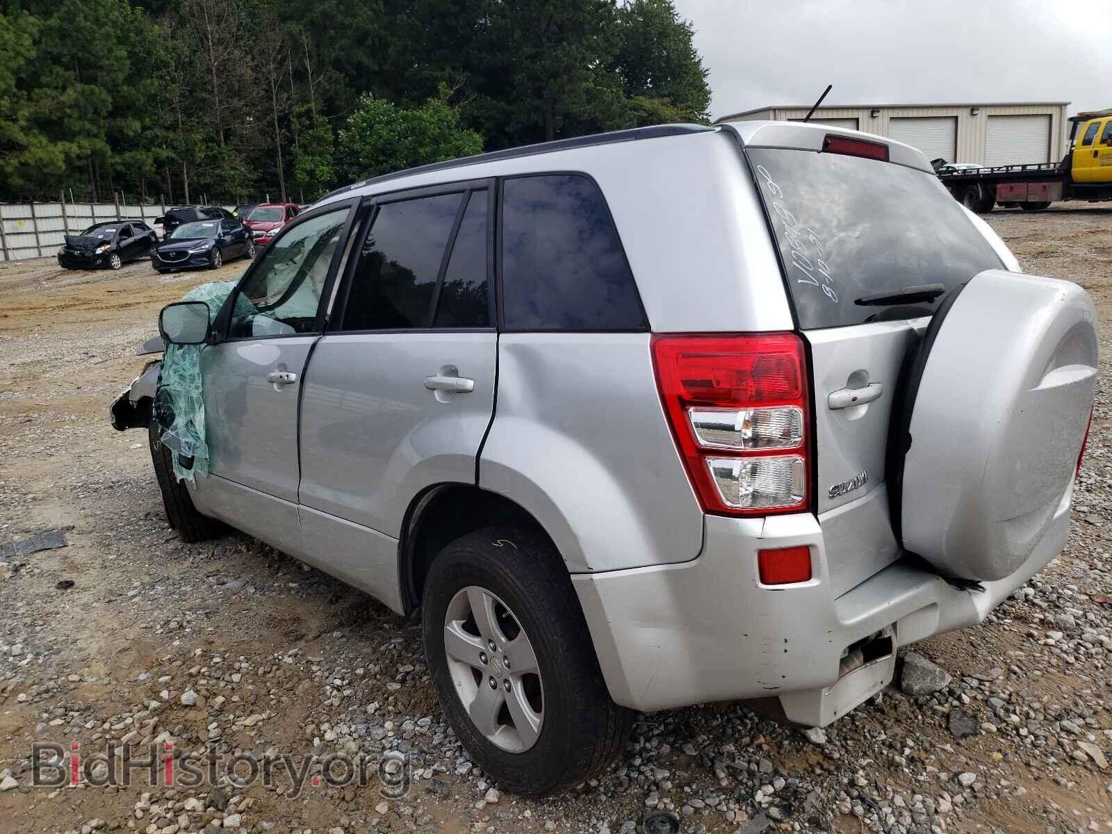 2010 SUZUKI GR VITARA - VIN: JS3TE0D40A4100848 - Фото 3