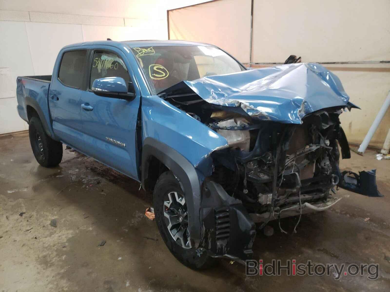 Photo 5TFCZ5ANXKX192189 - TOYOTA TACOMA 2019