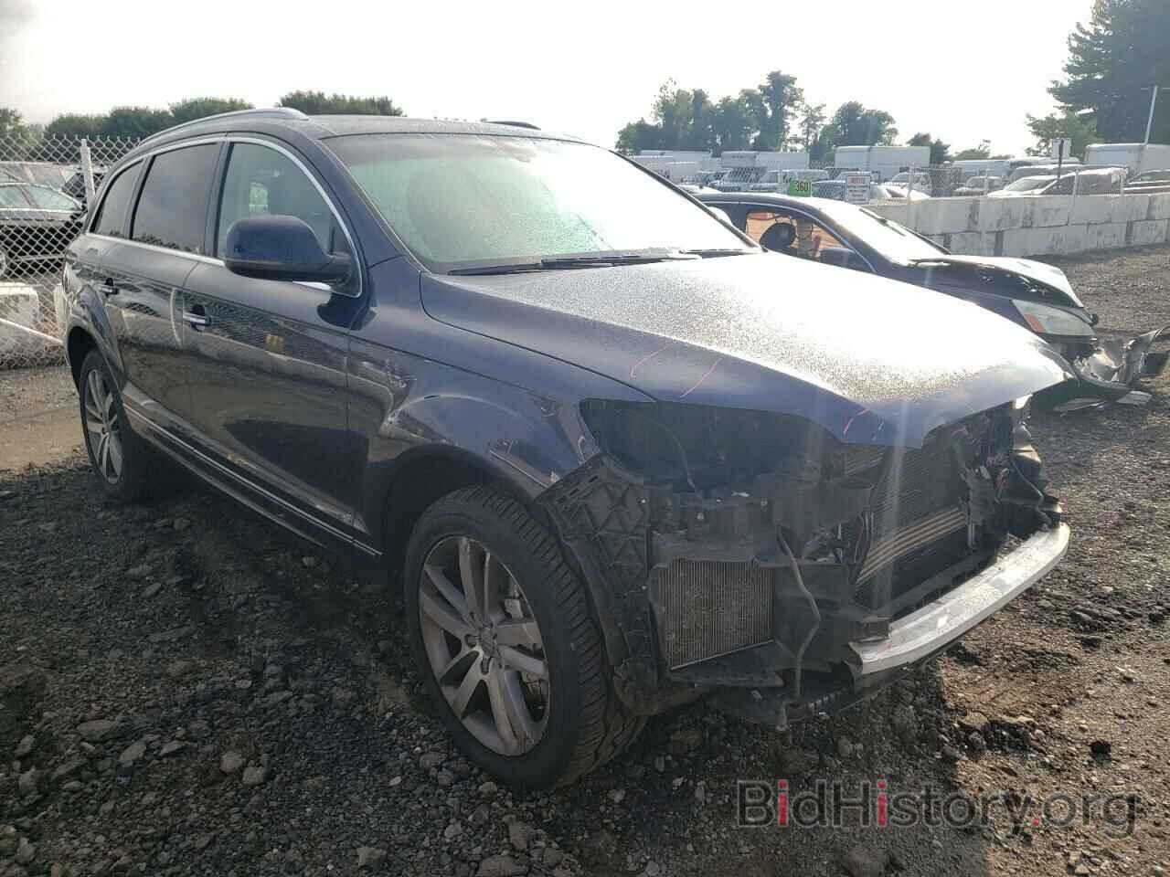 Фотография WA1LGAFE8DD011676 - AUDI Q7 2013