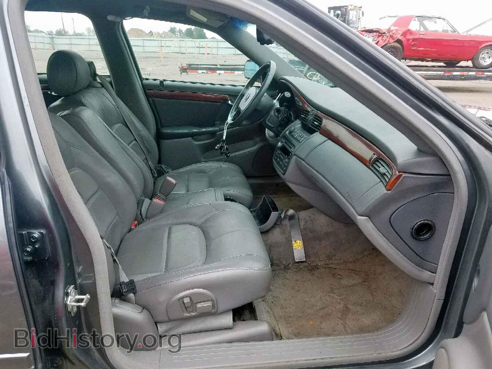2004 CADILLAC DEVILLE - VIN: 1G6KD54Y64U215085 - Photo 5