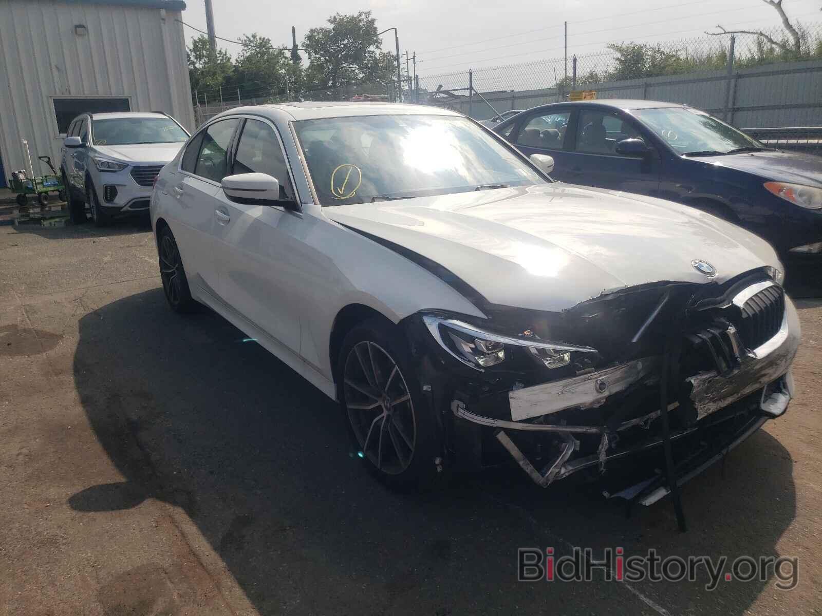 Photo 3MW5R7J03L8B38822 - BMW 3 SERIES 2020