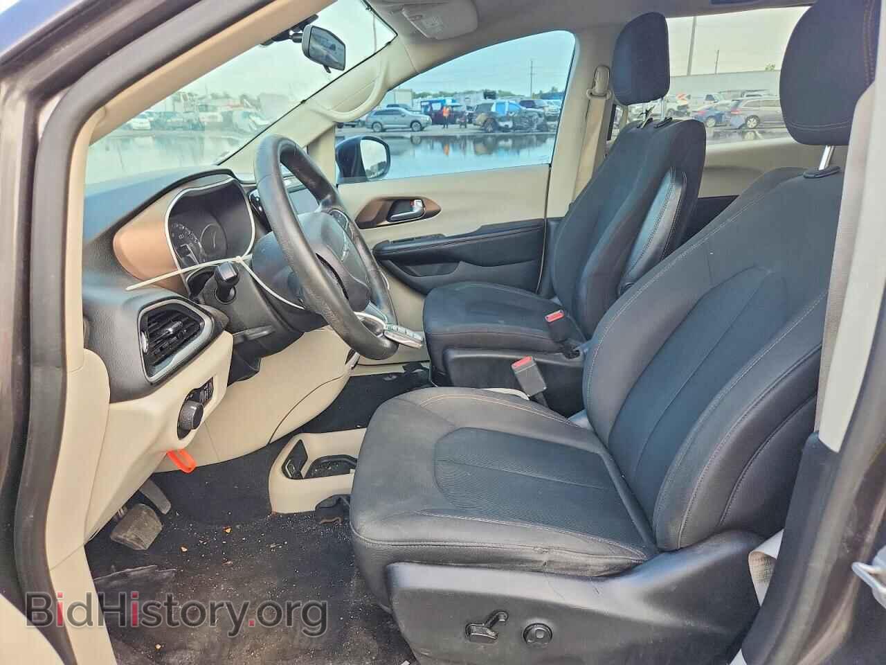 2018 CHRYSLER PACIFICA - VIN: 2C4RC1CGXJR226549 - Photo 7
