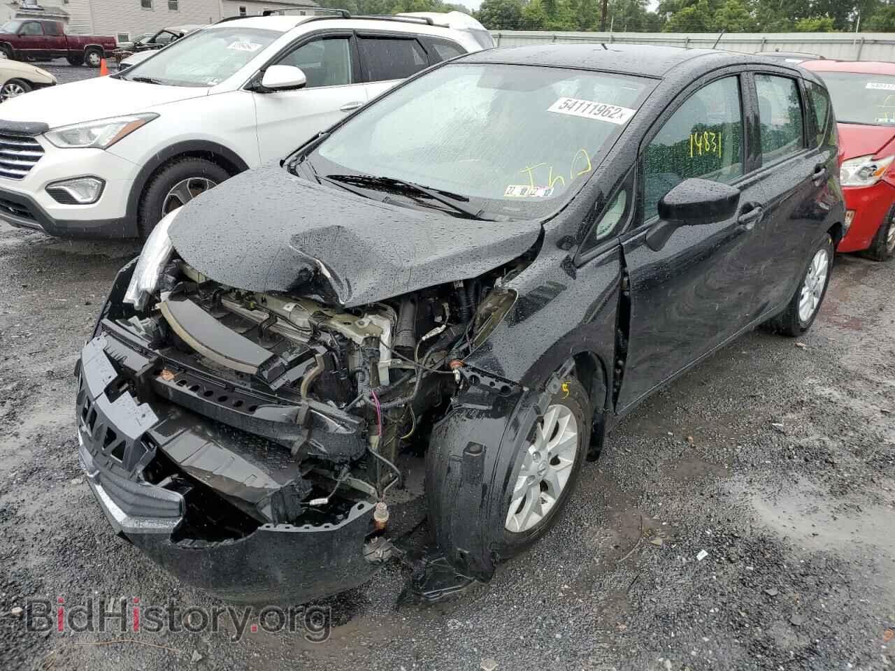 2015 NISSAN VERSA - VIN: 3N1CE2CP2FL423518 - Photo 2