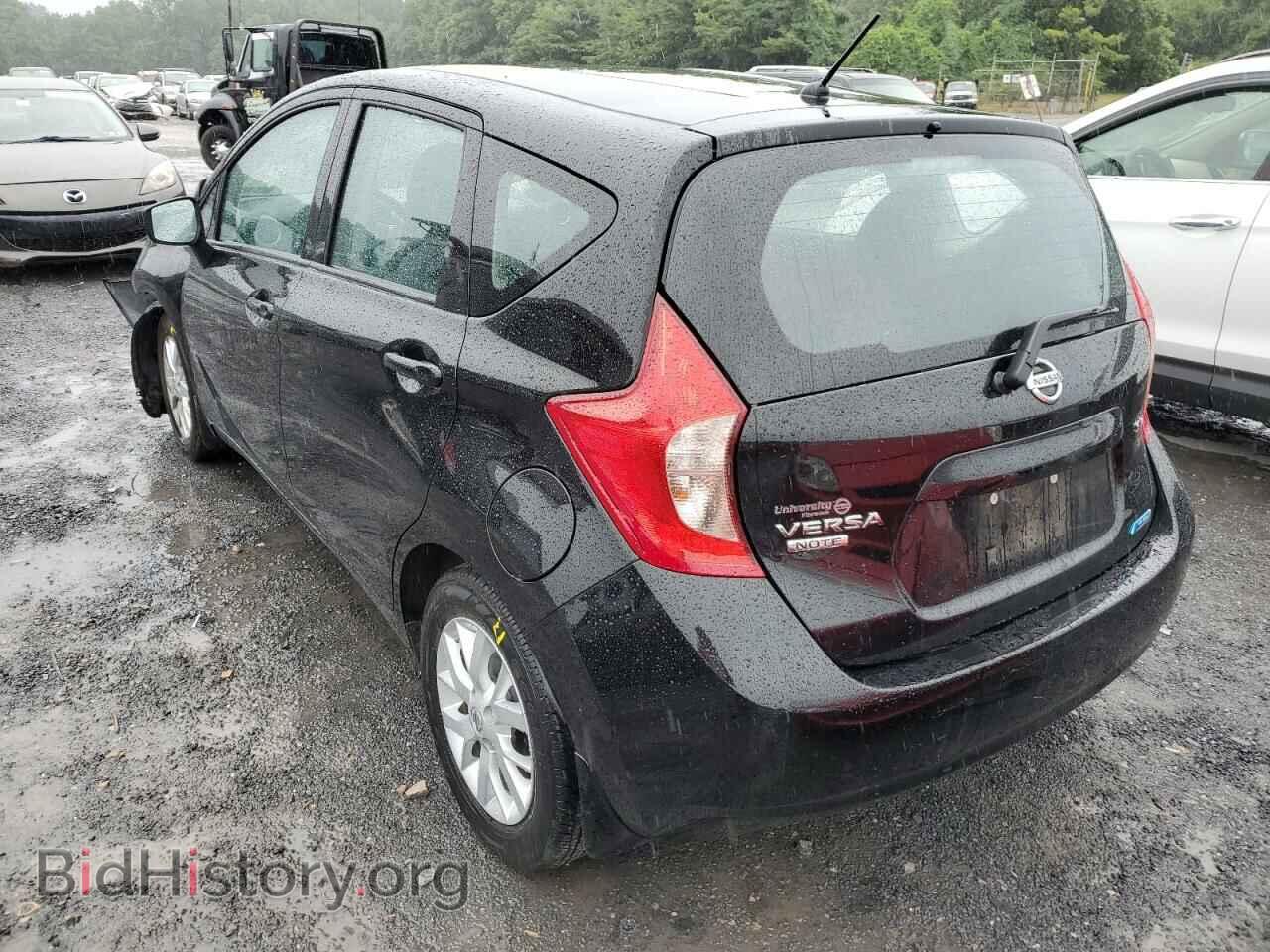 2015 NISSAN VERSA - VIN: 3N1CE2CP2FL423518 - Photo 3