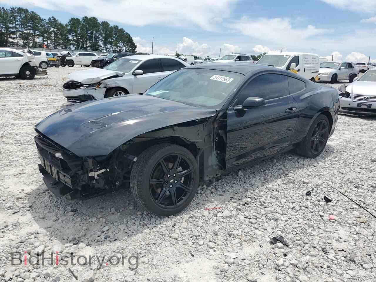 Photo 1FA6P8TH5K5120085 - FORD ALL Models 2019
