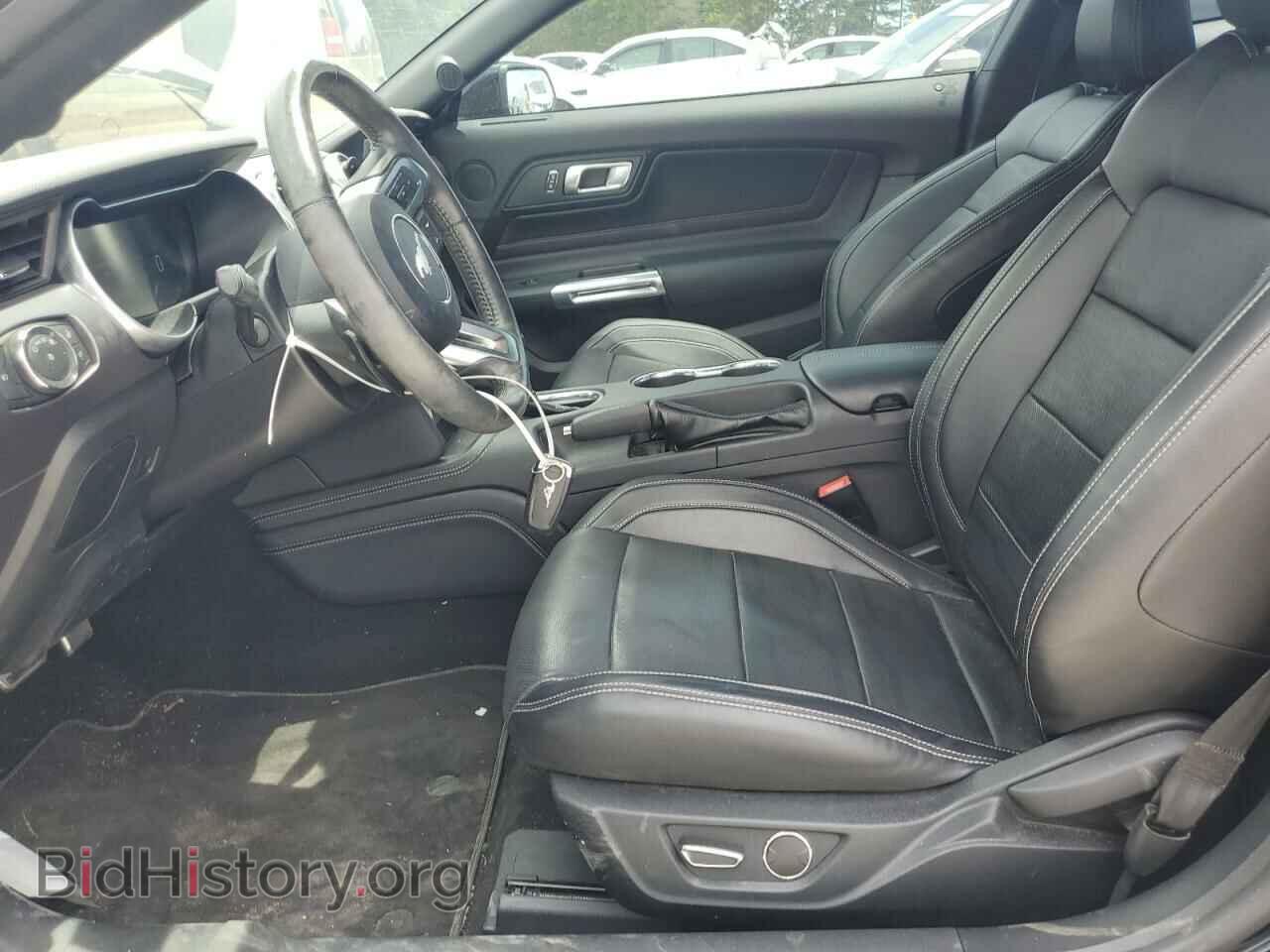2019 FORD ALL Models - VIN: 1FA6P8TH5K5120085 - Фото 7
