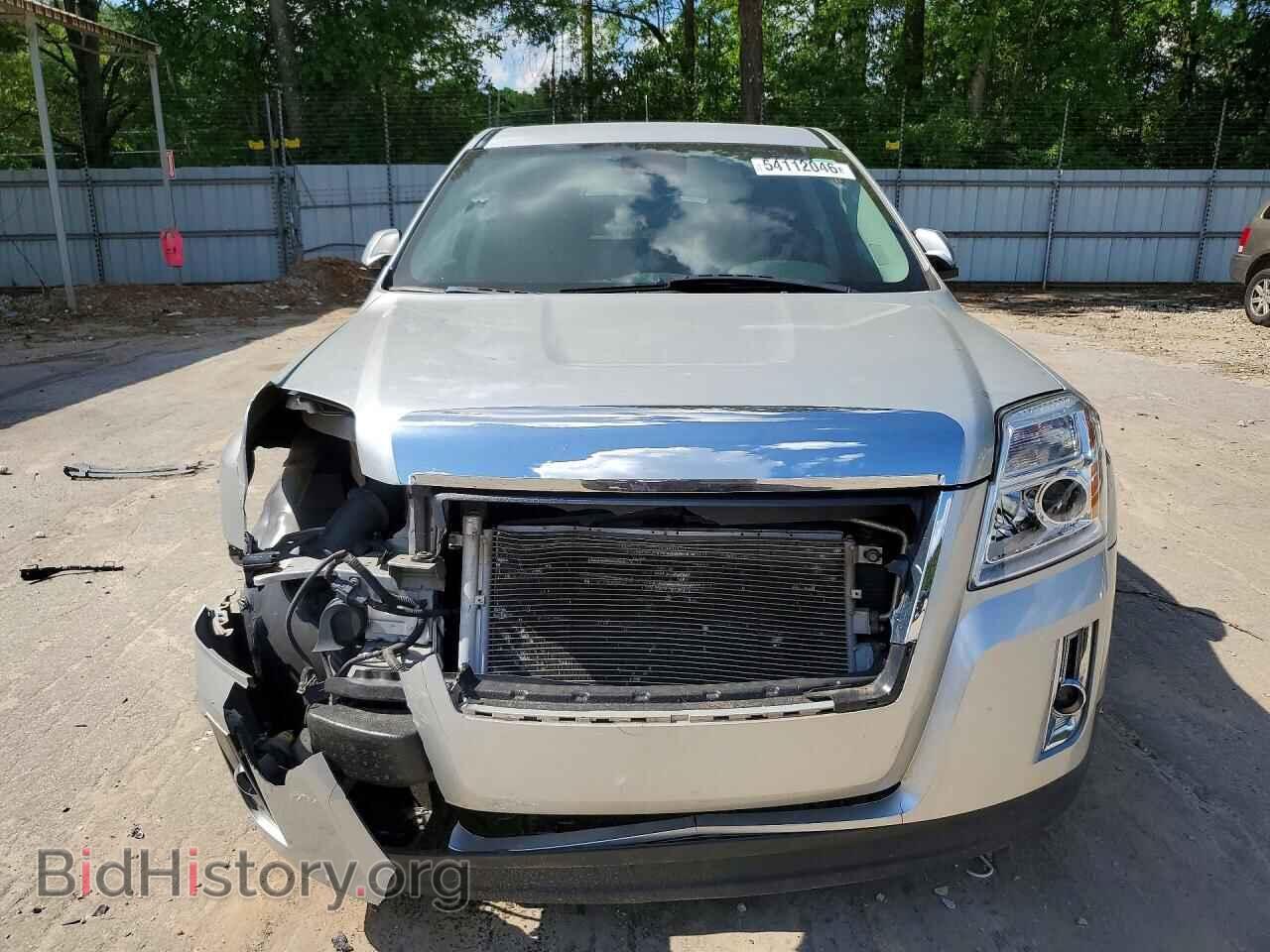2012 GMC TERRAIN - VIN: 2GKALMEK1C6123271 - Фото 5