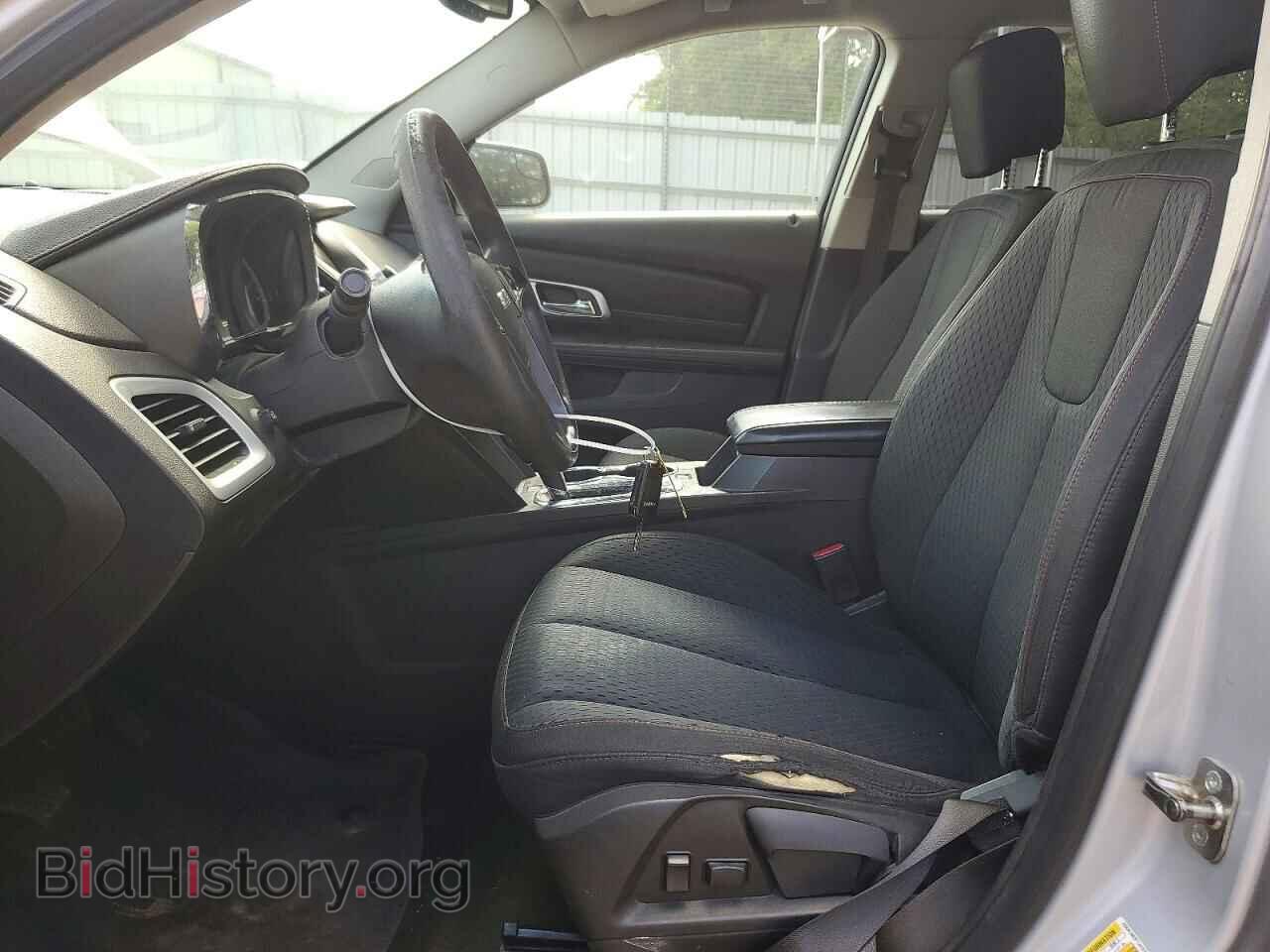 2012 GMC TERRAIN - VIN: 2GKALMEK1C6123271 - Фото 7