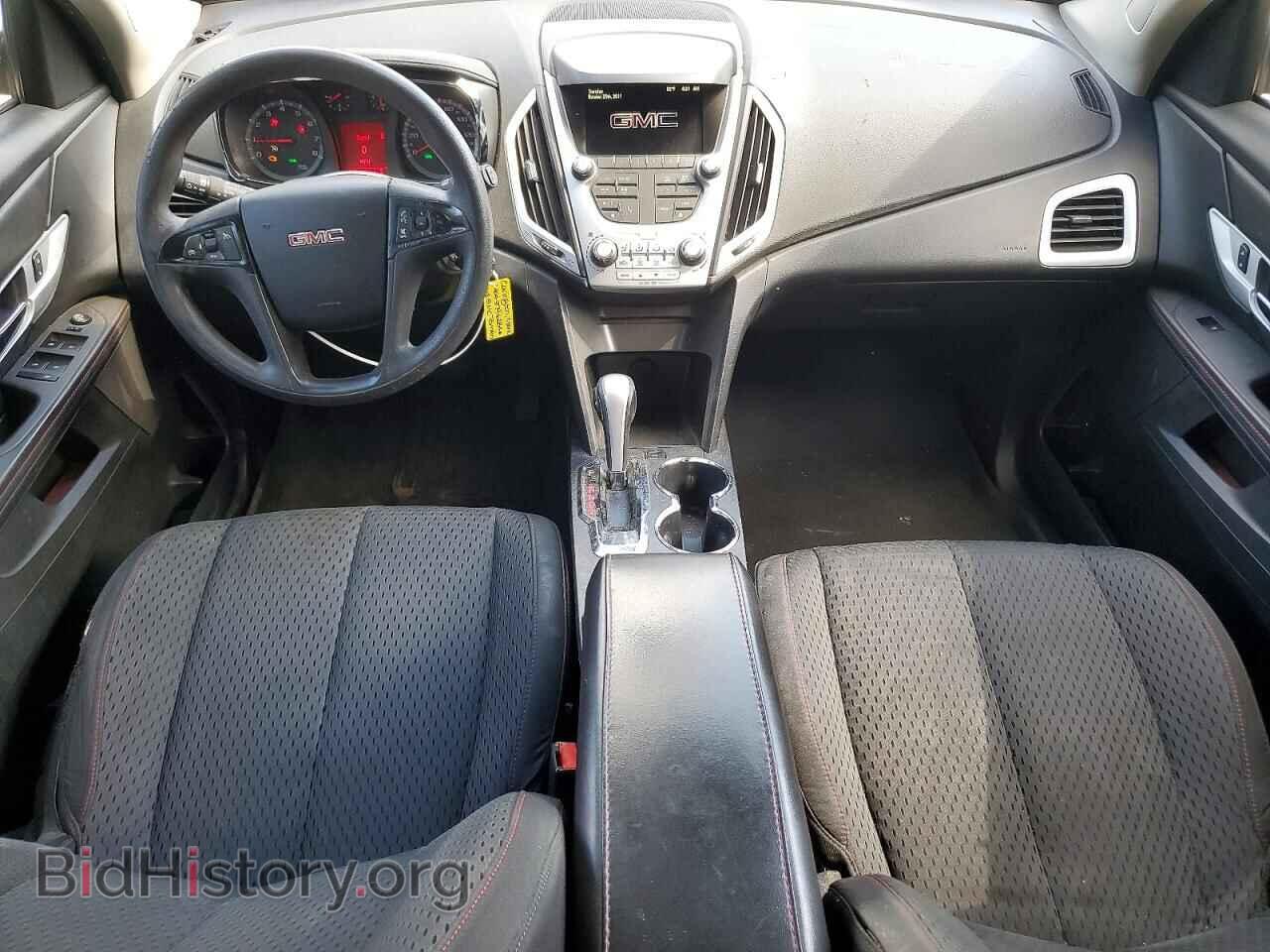2012 GMC TERRAIN - VIN: 2GKALMEK1C6123271 - Фото 8