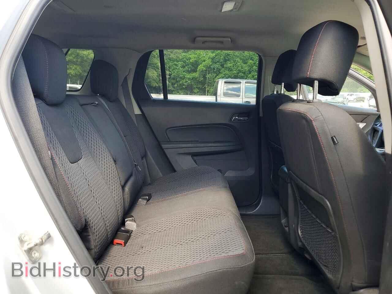 2012 GMC TERRAIN - VIN: 2GKALMEK1C6123271 - Фото 10