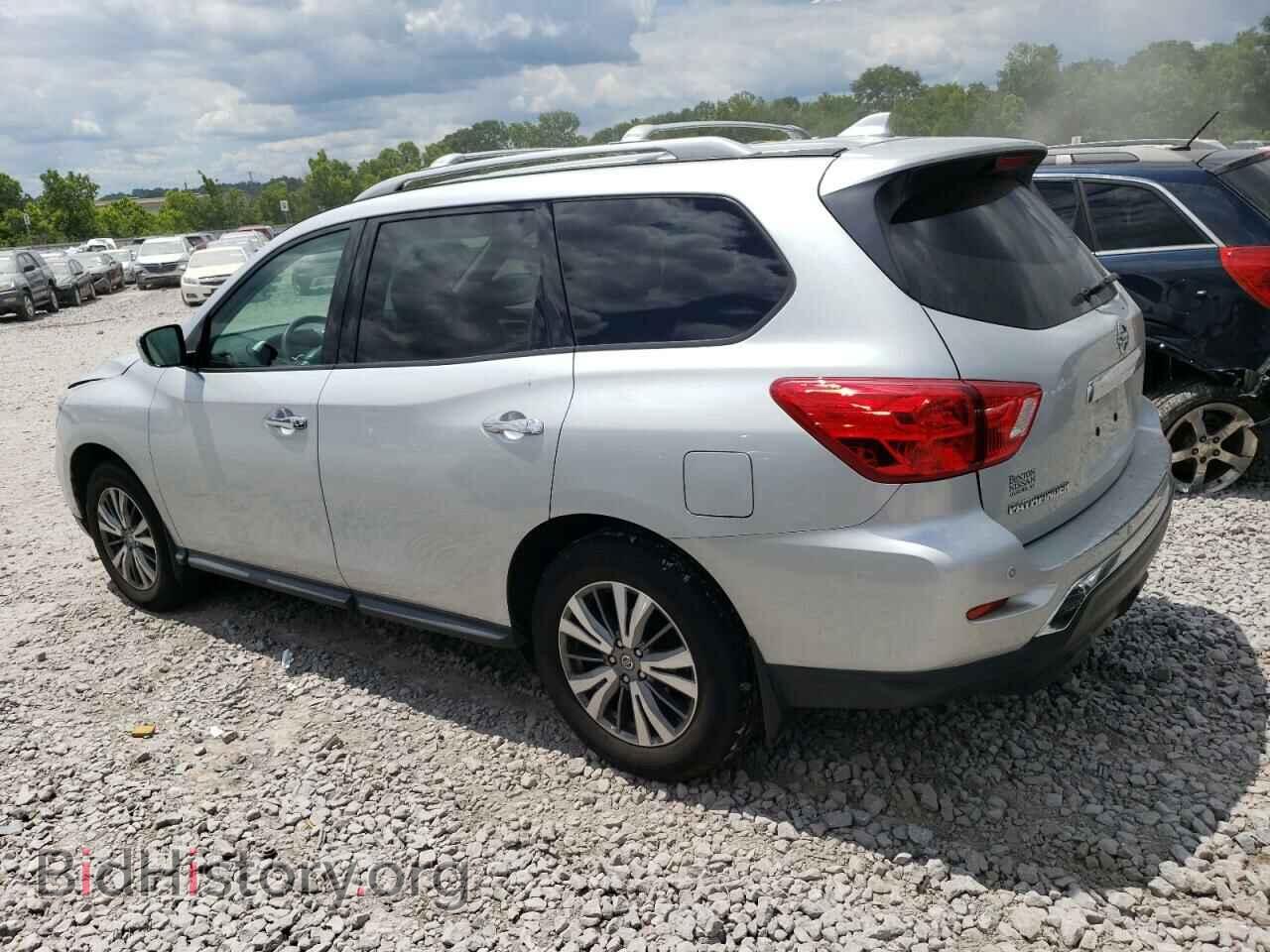 2019 NISSAN PATHFINDER - VIN: 5N1DR2MNXKC620599 - Фото 2