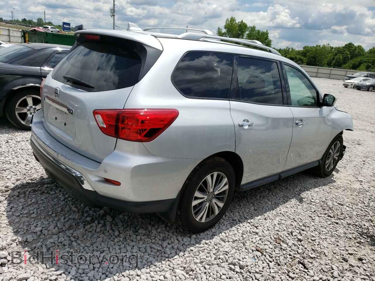 2019 NISSAN PATHFINDER - VIN: 5N1DR2MNXKC620599 - Фото 3