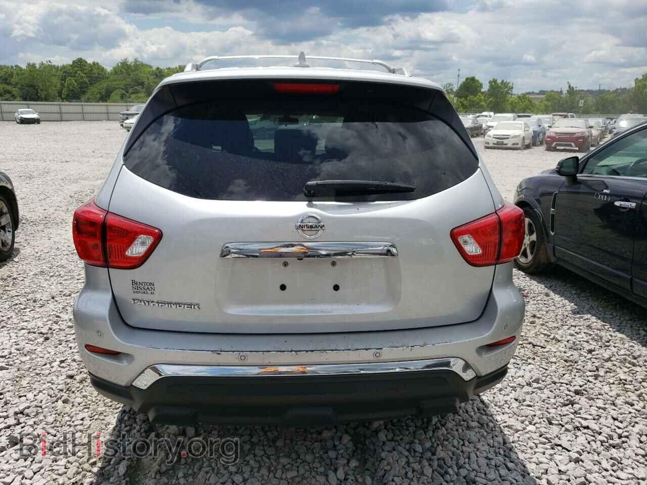 2019 NISSAN PATHFINDER - VIN: 5N1DR2MNXKC620599 - Фото 6