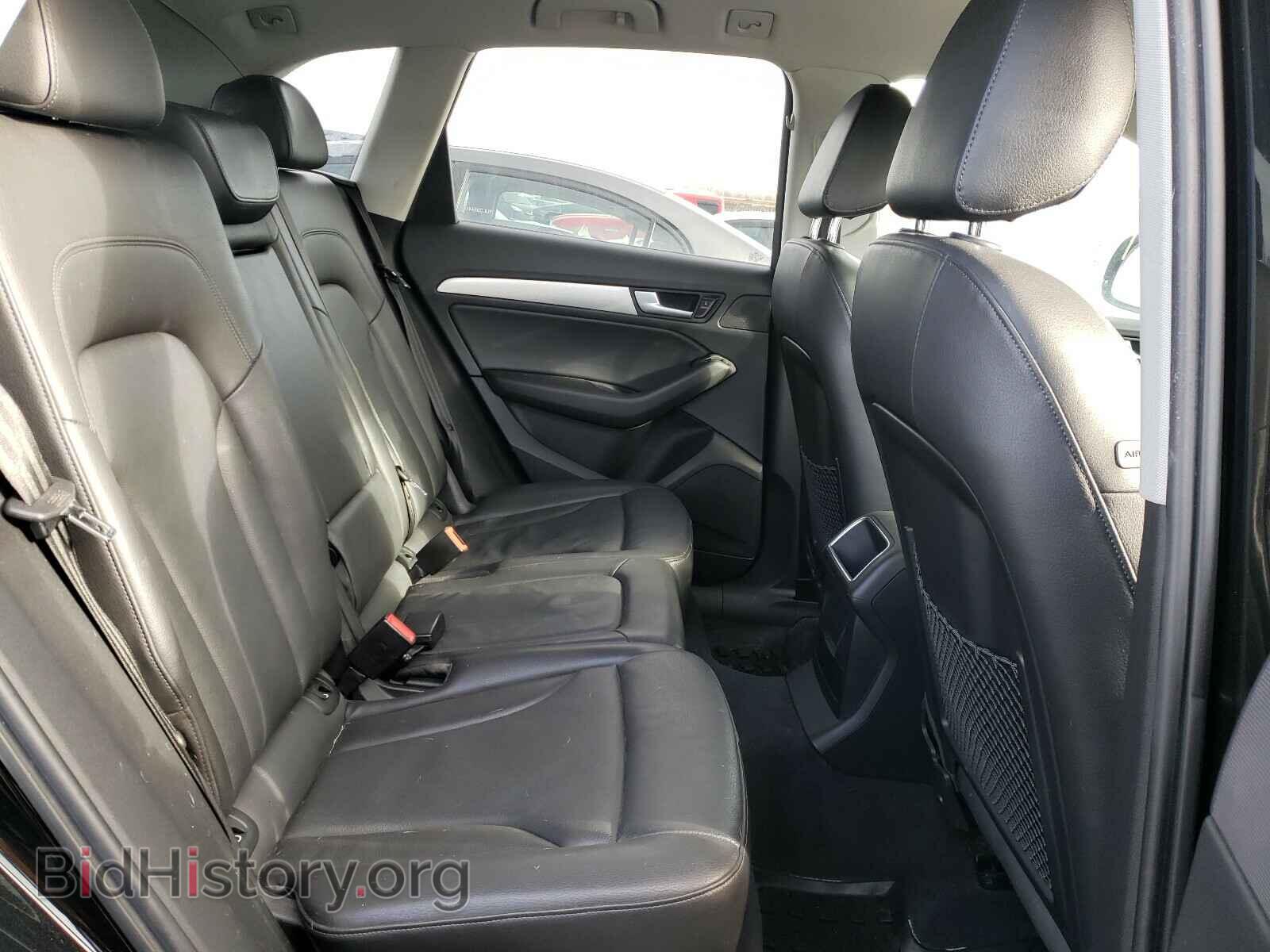 2013 AUDI Q5 - VIN: WA1CFCFP3DA005723 - Фото 6
