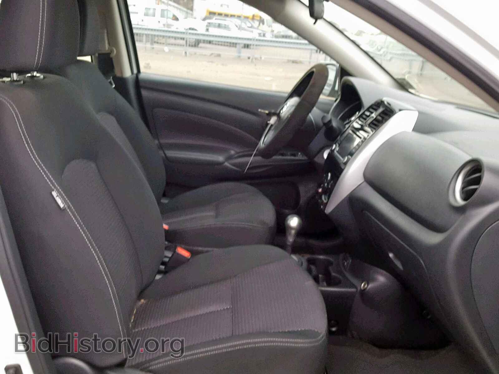2017 NISSAN VERSA - VIN: 3N1CN7AP3HL870927 - Photo 5