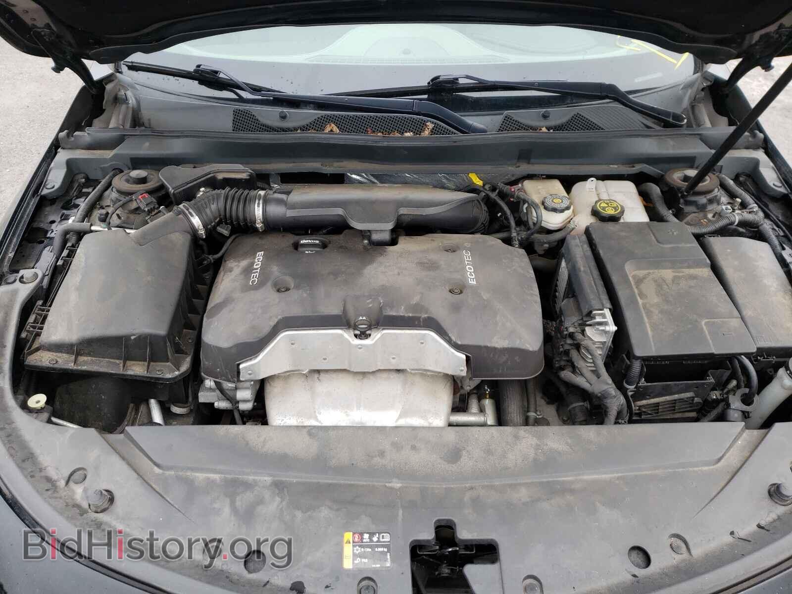 2014 CHEVROLET IMPALA - VIN: 2G11Y5SL7E9273413 - Фото 7