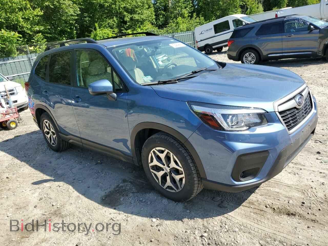2019 SUBARU FORESTER - VIN: JF2SKAEC8KH545901 - Фото 4