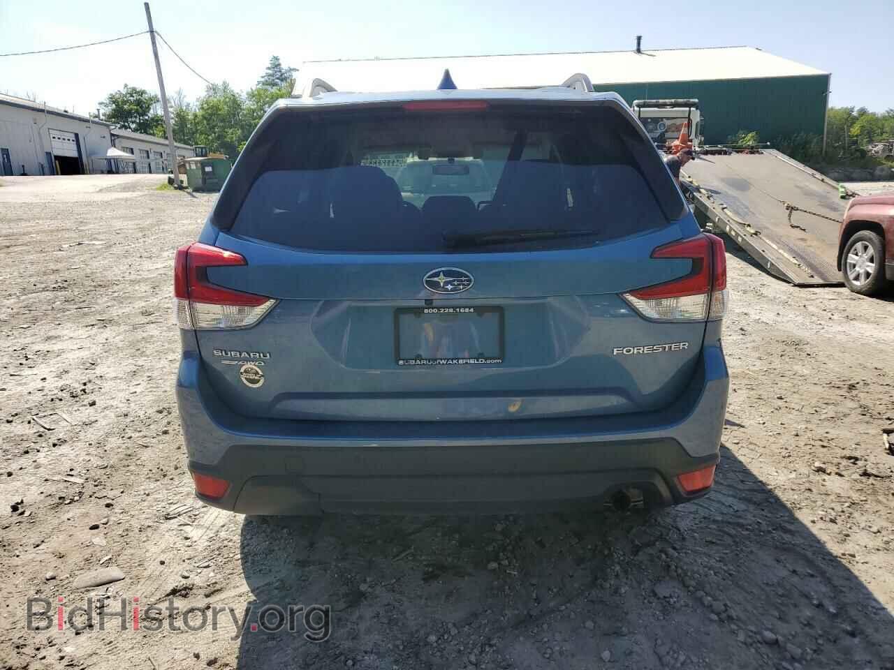 2019 SUBARU FORESTER - VIN: JF2SKAEC8KH545901 - Фото 6