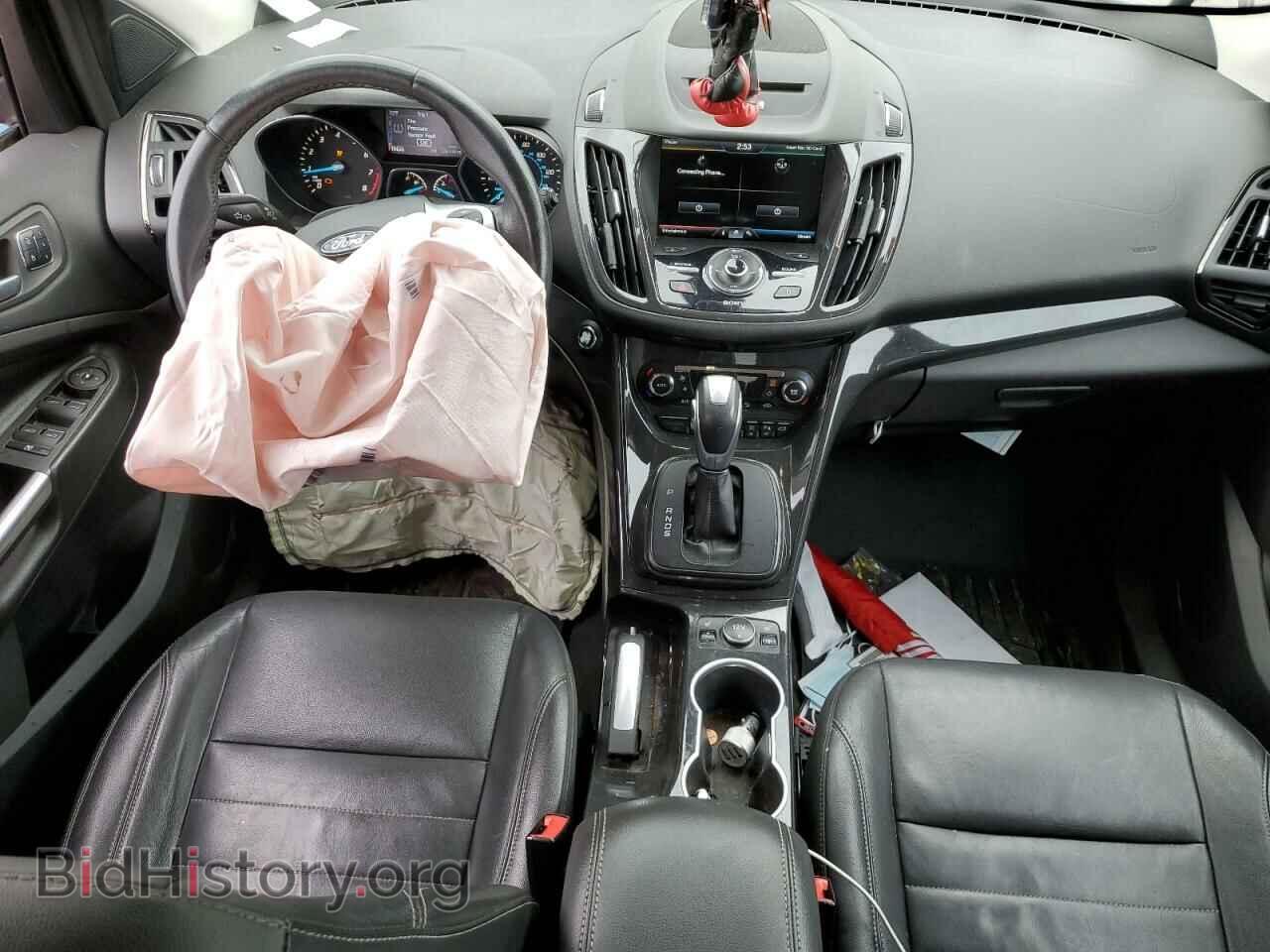 2014 FORD ESCAPE - VIN: 1FMCU9J96EUC56562 - Фото 8
