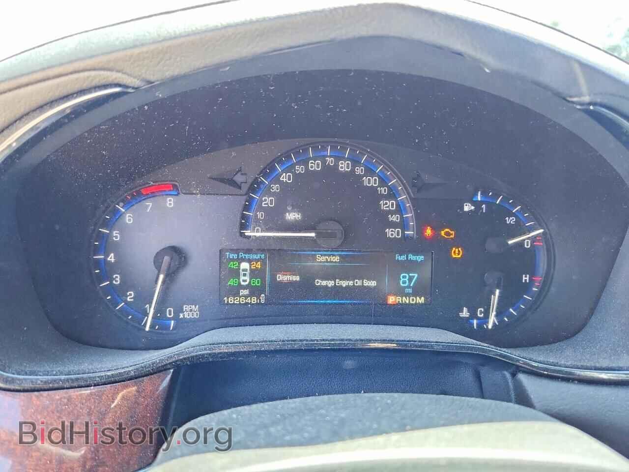 2014 CADILLAC CTS - VIN: 1G6AR5S38E0153802 - Фото 9