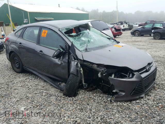 Photo 1FAHP3F23CL470119 - FORD FOCUS 2012