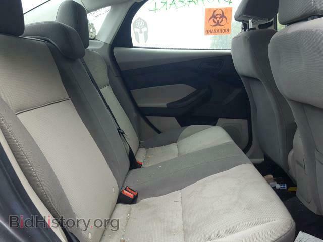 2012 FORD FOCUS - VIN: 1FAHP3F23CL470119 - Photo 6