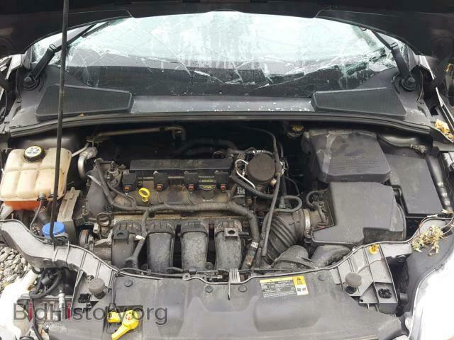 2012 FORD FOCUS - VIN: 1FAHP3F23CL470119 - Photo 7