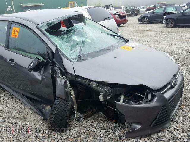 2012 FORD FOCUS - VIN: 1FAHP3F23CL470119 - Photo 9