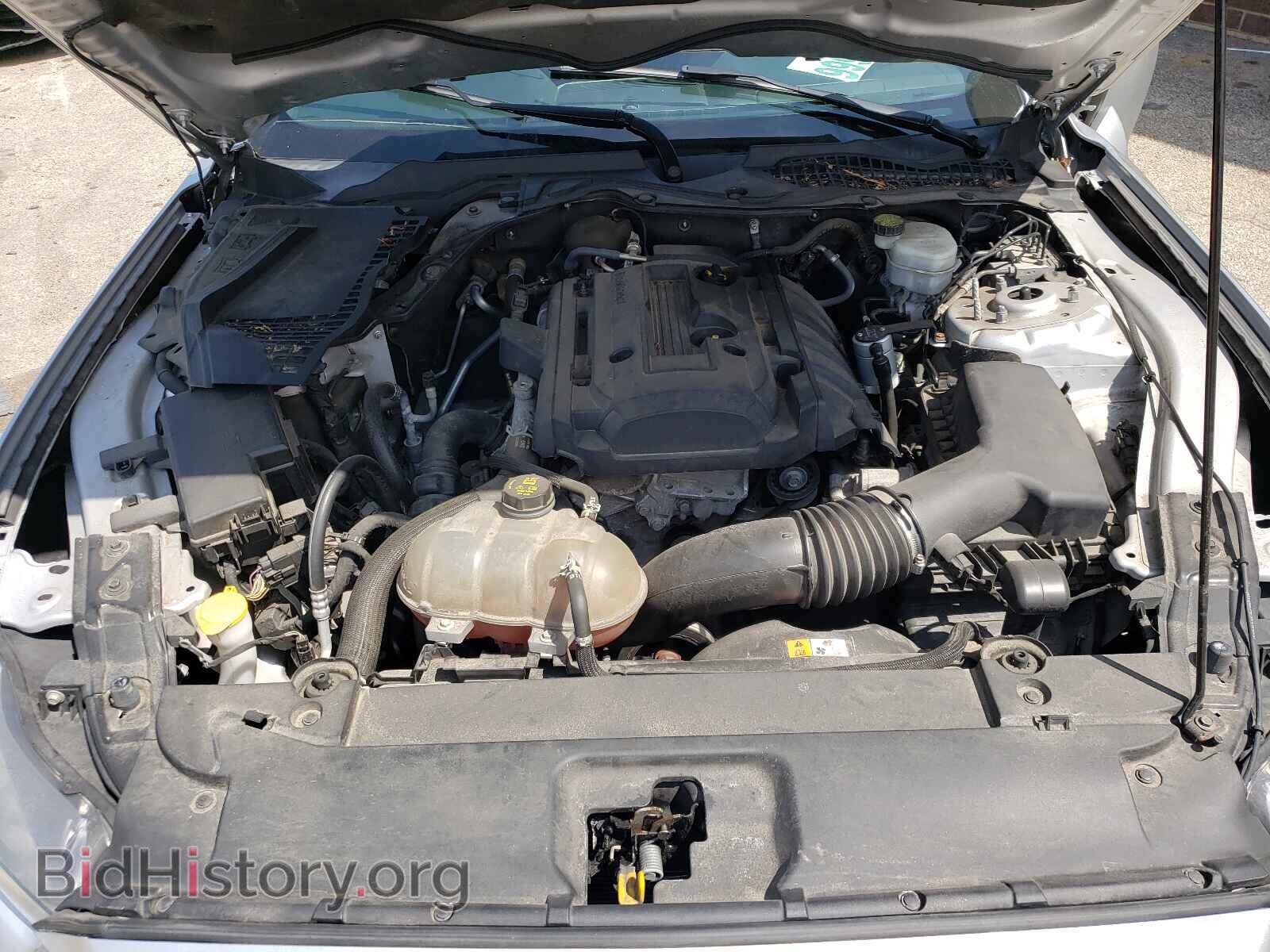 2015 FORD MUSTANG - VIN: 1FA6P8TH9F5391074 - Фото 7