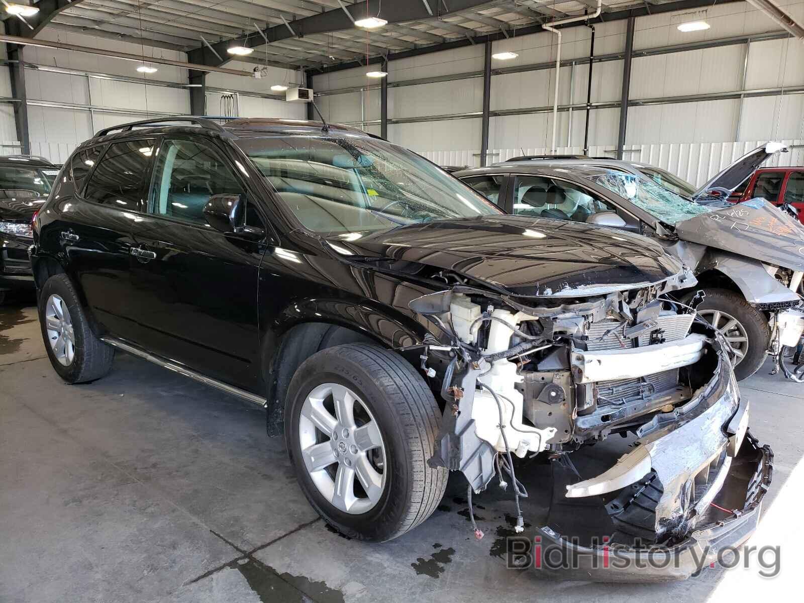 Photo JN8AZ08W67W645055 - NISSAN MURANO 2007