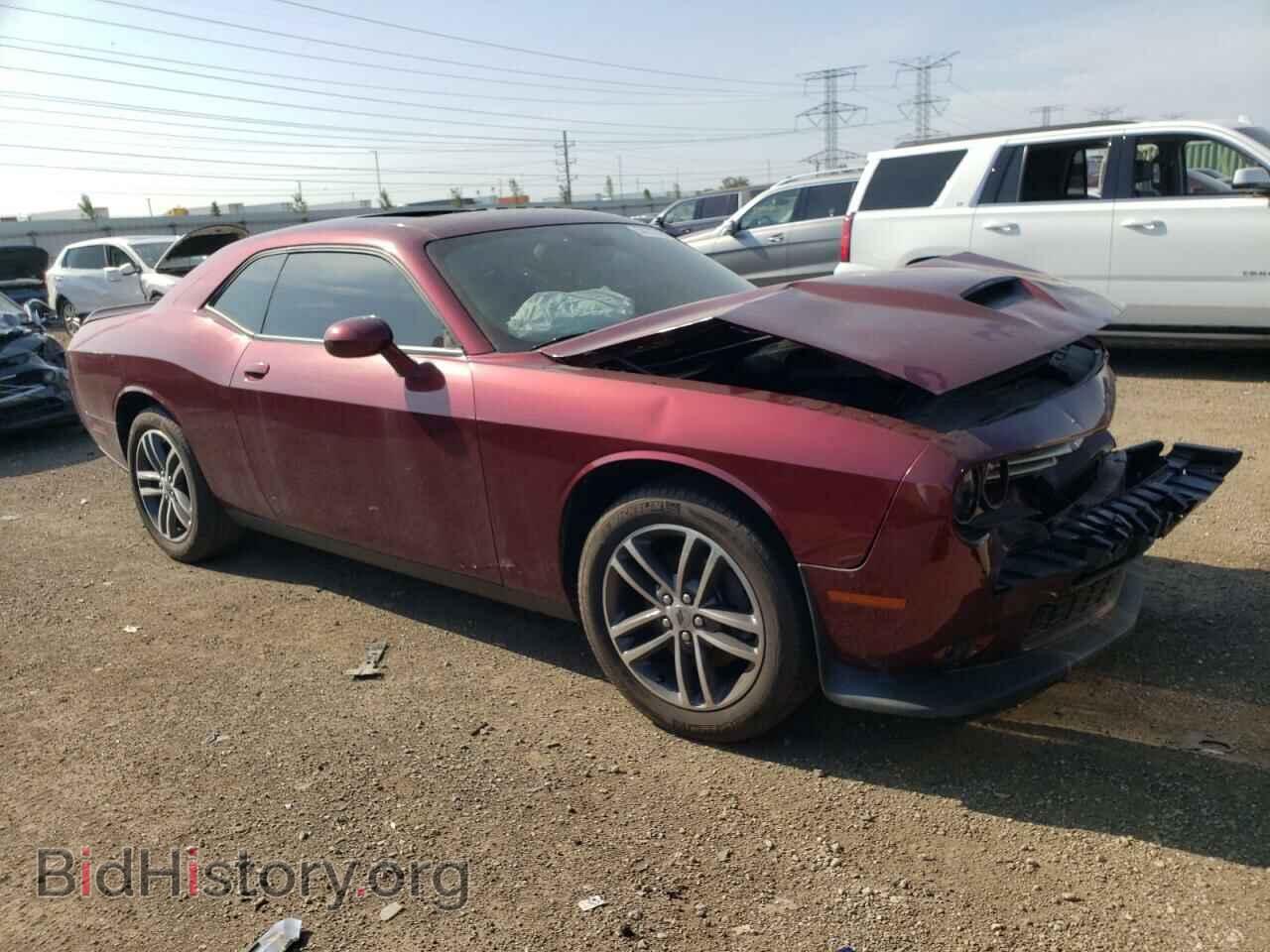 2019 DODGE CHALLENGER - VIN: 2C3CDZKG3KH526190 - Photo 4