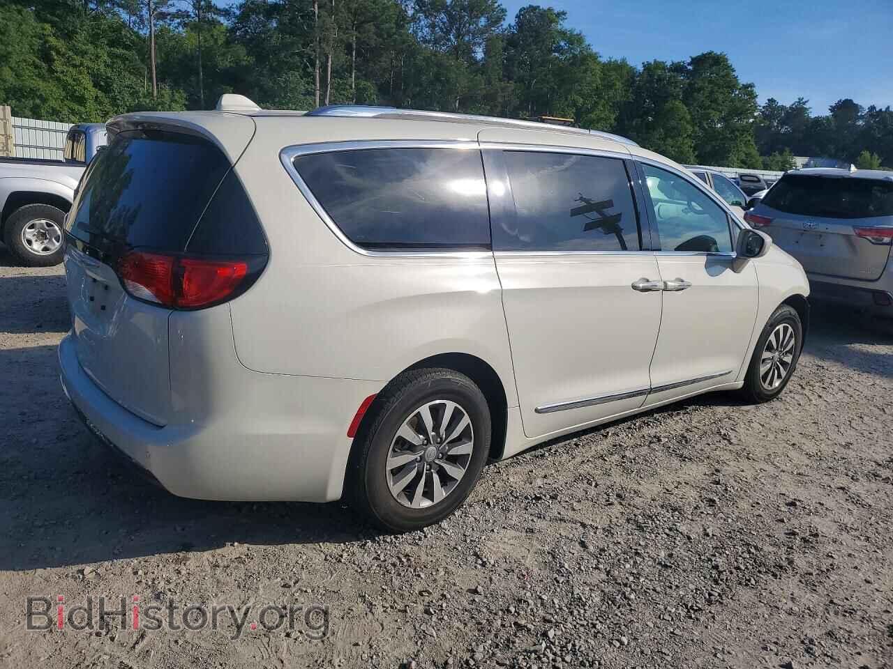 2020 CHRYSLER PACIFICA - VIN: 2C4RC1EG7LR229621 - Photo 3