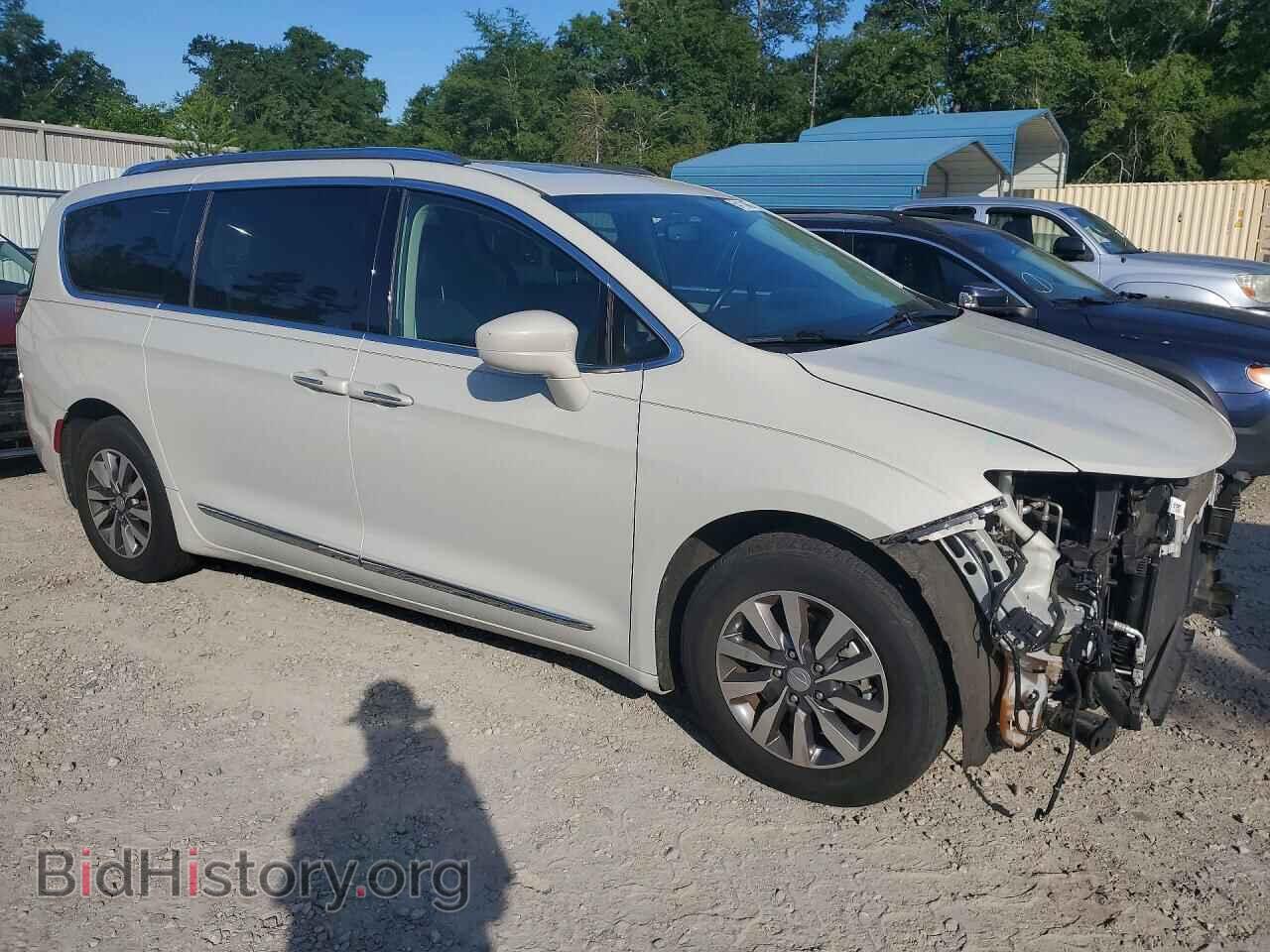 2020 CHRYSLER PACIFICA - VIN: 2C4RC1EG7LR229621 - Photo 4