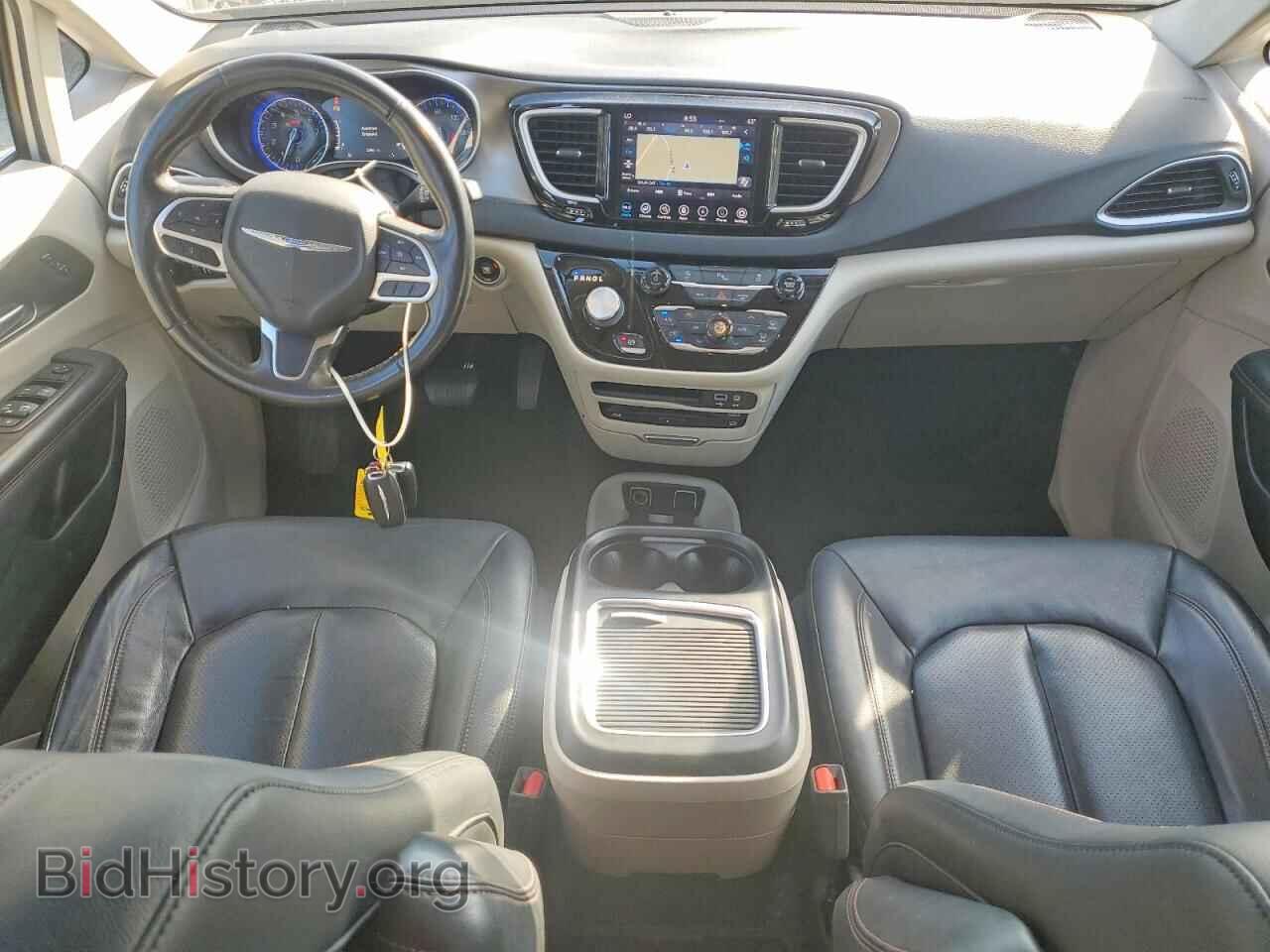 2020 CHRYSLER PACIFICA - VIN: 2C4RC1EG7LR229621 - Photo 8