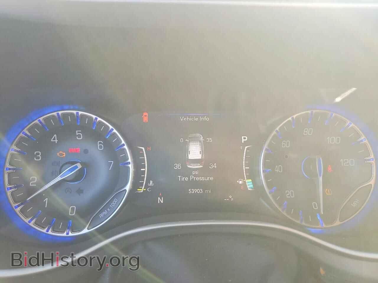 2020 CHRYSLER PACIFICA - VIN: 2C4RC1EG7LR229621 - Photo 9