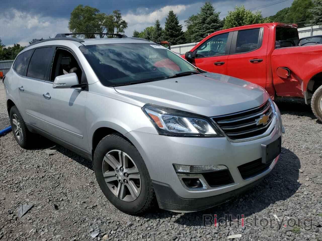 Photo 1GNKVHKD2HJ102244 - CHEVROLET TRAVERSE 2017