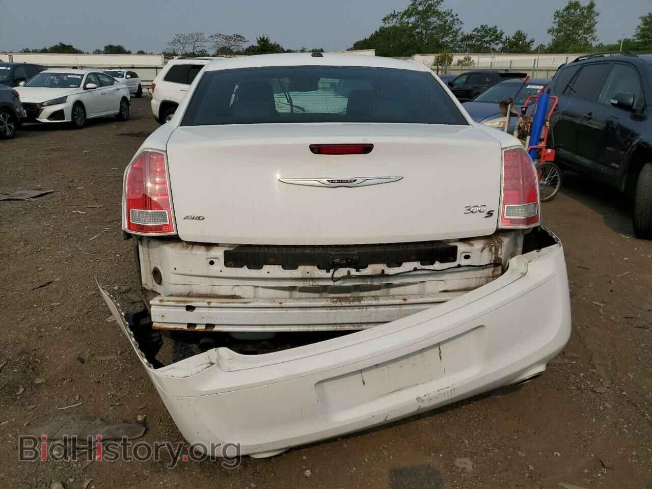 2014 CHRYSLER 300 - VIN: 2C3CCAGG3EH144551 - Фото 6