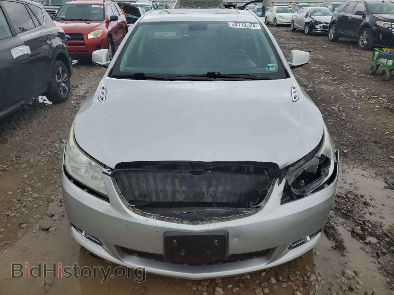 2012 BUICK LACROSSE - VIN: 1G4GF5E31CF138320 - Фото 5