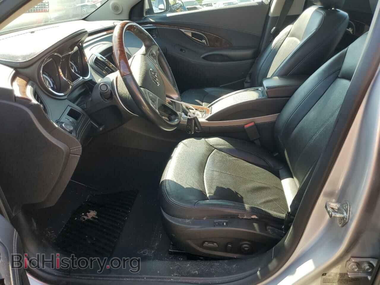 2012 BUICK LACROSSE - VIN: 1G4GF5E31CF138320 - Фото 7