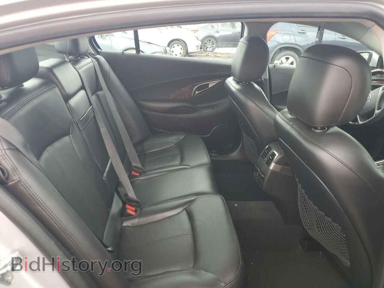 2012 BUICK LACROSSE - VIN: 1G4GF5E31CF138320 - Фото 10