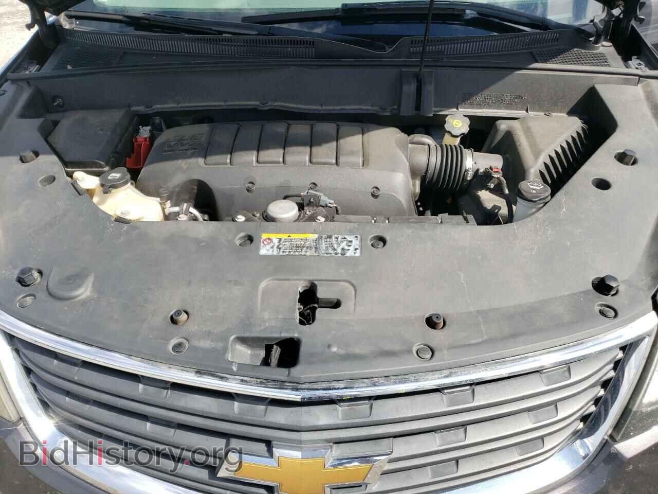 2013 CHEVROLET TRAVERSE - VIN: 1GNKRFED6DJ211580 - Фото 7