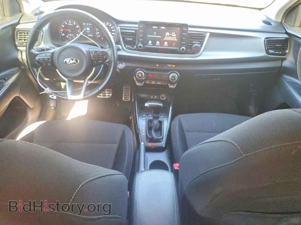 2018 KIA RIO - VIN: 3KPA34AB7JE076830 - Фото 8