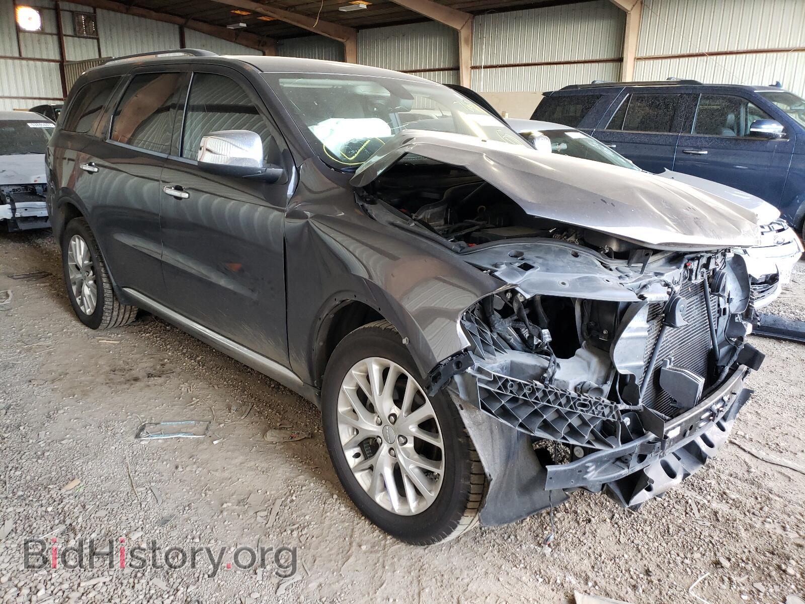 Photo 1C4RDHAG5HC709118 - DODGE DURANGO 2017