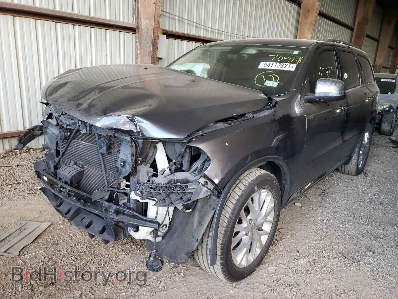 2017 DODGE DURANGO - VIN: 1C4RDHAG5HC709118 - Photo 2