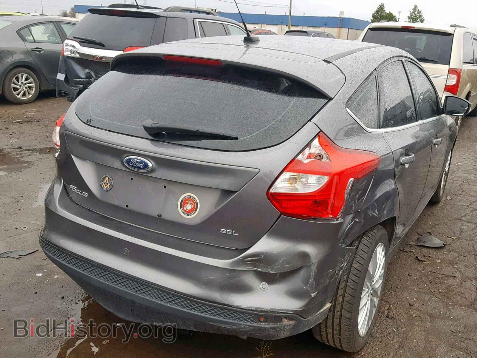 2012 FORD FOCUS - VIN: 1FAHP3M22CL128793 - Photo 4