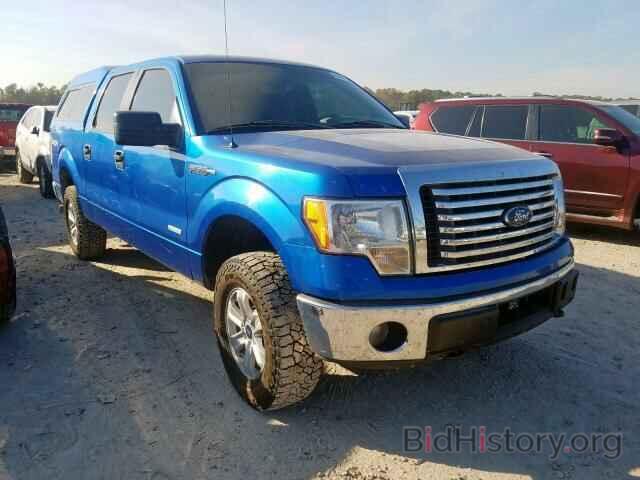 Photo 1FTFW1ET8DFB23260 - FORD F150 SUPER 2013