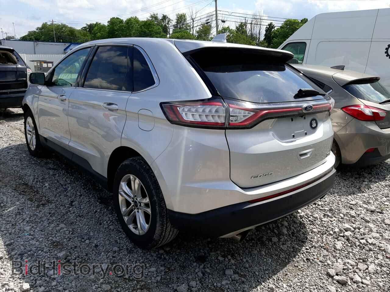 2015 FORD EDGE - VIN: 2FMTK3J95FBB20188 - Photo 3