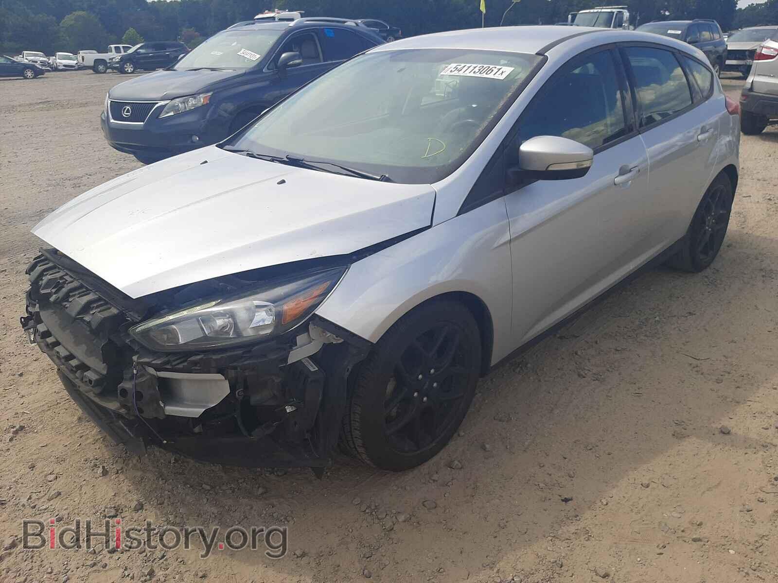 2016 FORD FOCUS - VIN: 1FADP3K27GL311324 - Фото 2