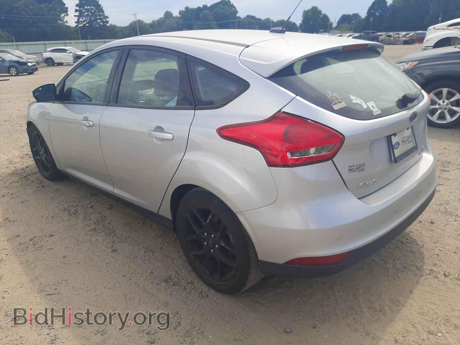 2016 FORD FOCUS - VIN: 1FADP3K27GL311324 - Фото 3