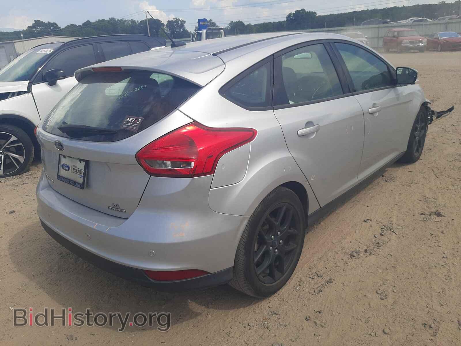 2016 FORD FOCUS - VIN: 1FADP3K27GL311324 - Фото 4
